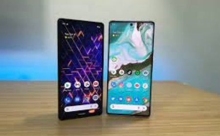 The Pixel 6 processor from Google includes AI photo features.