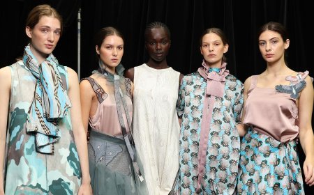 With Debut Show, Ngali Blazes Trail for Indigenous Australian Designers