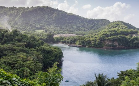 How Grenada Is Turning Itself Into a Chocolate Destination