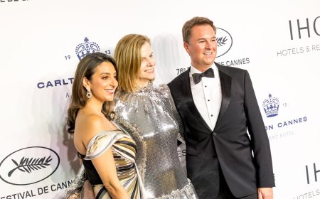 A Night at Carlton Cannes, a Regent Hotel: Inside the Hottest Party at the Cannes Film Festival