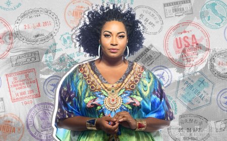 How I Travel: Rachel E. Cargle Has Great Advice for Solo Trips