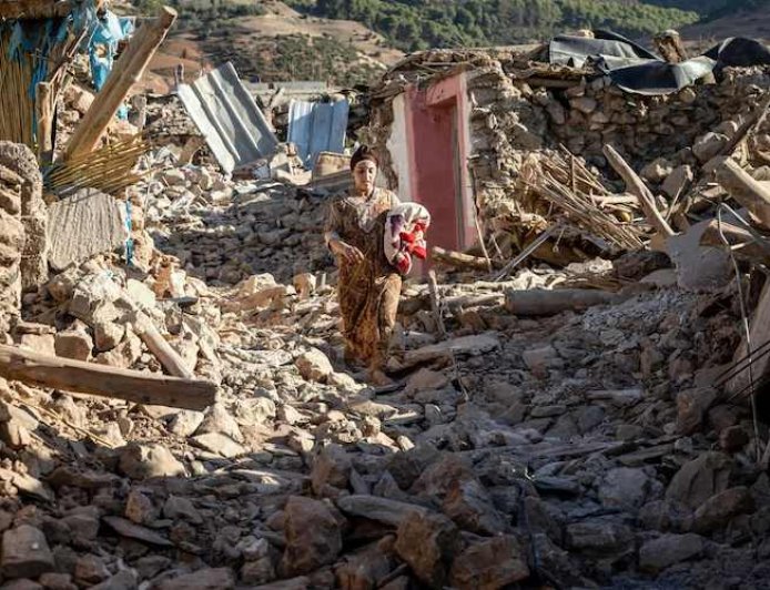 Hopes Fade for Survivors of Morocco Earthquake as Search Enters Third Day