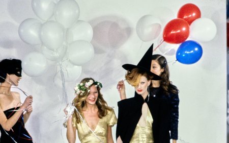 Marc Jacobs Spring 1995 Ready-to-Wear