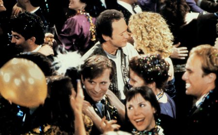 On the Irresistible Romance of New Year’s Eve