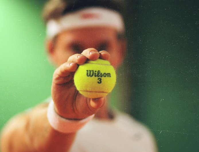 GENERAL TENNIS PSYCHOLOGY