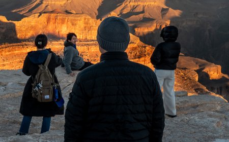 Foreign Travelers Are Rethinking Travel to the U.S.