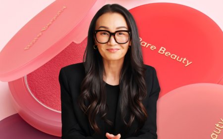 How Rare Beauty's Joyce Kim Develops the Brand's Viral Products