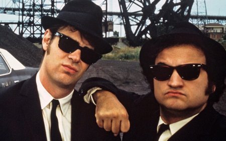 Deleted Scenes From ‘The Blues Brothers’ Were Rescued by the FBI