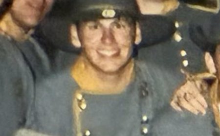 North Carolina judge challenging outcome of race wore Confederate uniform in college photo