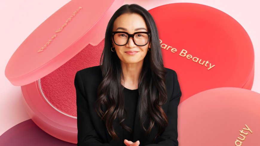 How Rare Beauty's Joyce Kim Develops the Brand's Viral Products