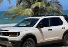 2026 Honda Passport TrailSport Review -- Adding Spice To Practicality