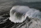 Amazing Pictures of the Nazaré Wave