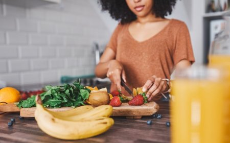 3 food swaps to make right now for better health and nutrition, says doctor