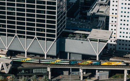 Brightline Brought High-Speed Rail to Florida. Can the Public Sector Follow?