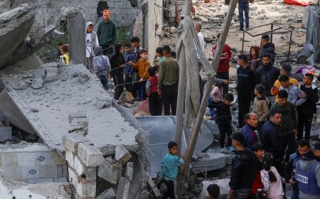 Israel Announces Plans to Seize ‘Large Areas’ of Gaza as It Expands Offensive Against Hamas
