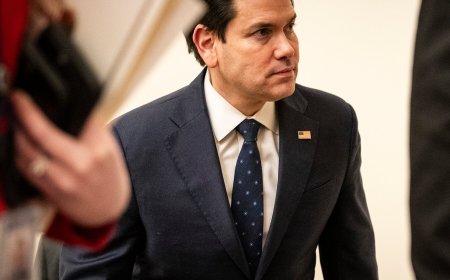 Rubio Orders U.S. Diplomats to Scour Student Visa Applicants’ Social Media