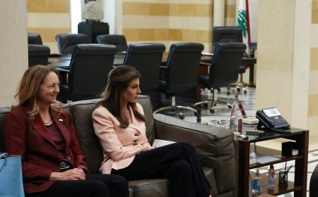 Trump Envoy Visits Lebanon Amid Fears Over a Shaky Cease-Fire