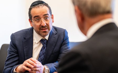 Surprising Allies for Syria’s New Leaders: Some Jews Who Fled Long Ago
