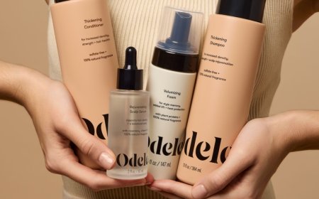 Odele: A Hair- and Body-Care Brand Bringing 'Clean' Luxury Formulations to the Mass Market