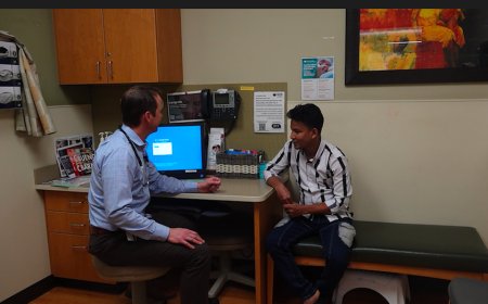 Artificial intelligence transforms patient care and reduces burnout, physician says