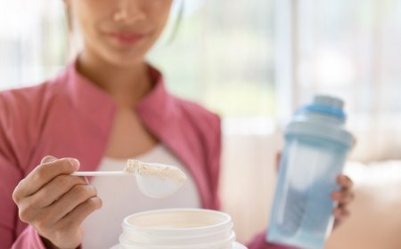 Creatine may not build more muscle after all, study suggests