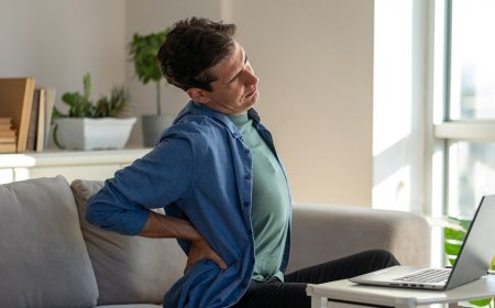 'I’m a spinal surgeon – here’s how your posture is killing your back'
