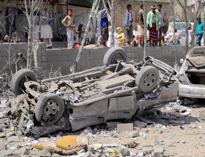 U.S. Strikes in Yemen Burning Through Munitions With Limited Success