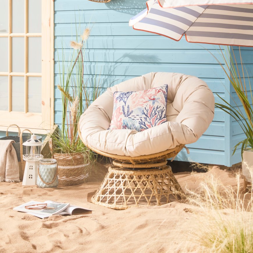 B&M has nailed 2025's breakout garden furniture trend - it's one of the most affordable and stylish I've seen