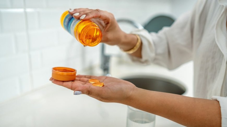 Vitamin D supplements could reduce multiple sclerosis symptoms, study suggests