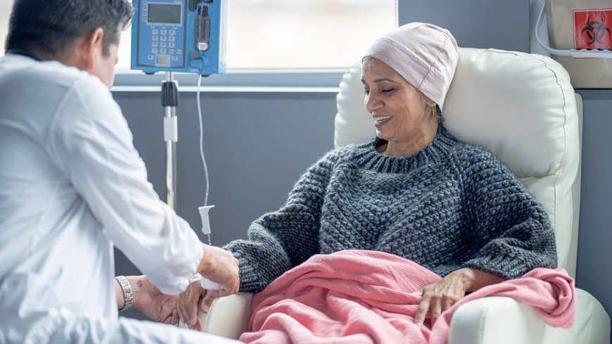 Experimental women's cancer drug boosts survival rates in notable study