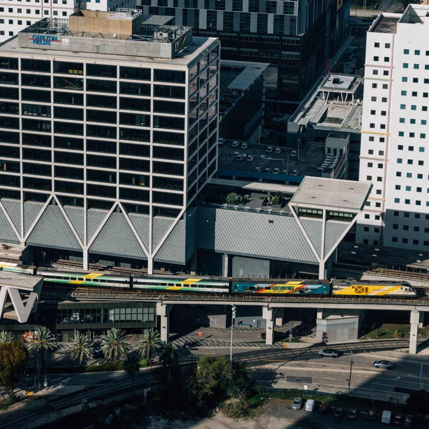 Brightline Brought High-Speed Rail to Florida. Can the Public Sector Follow?