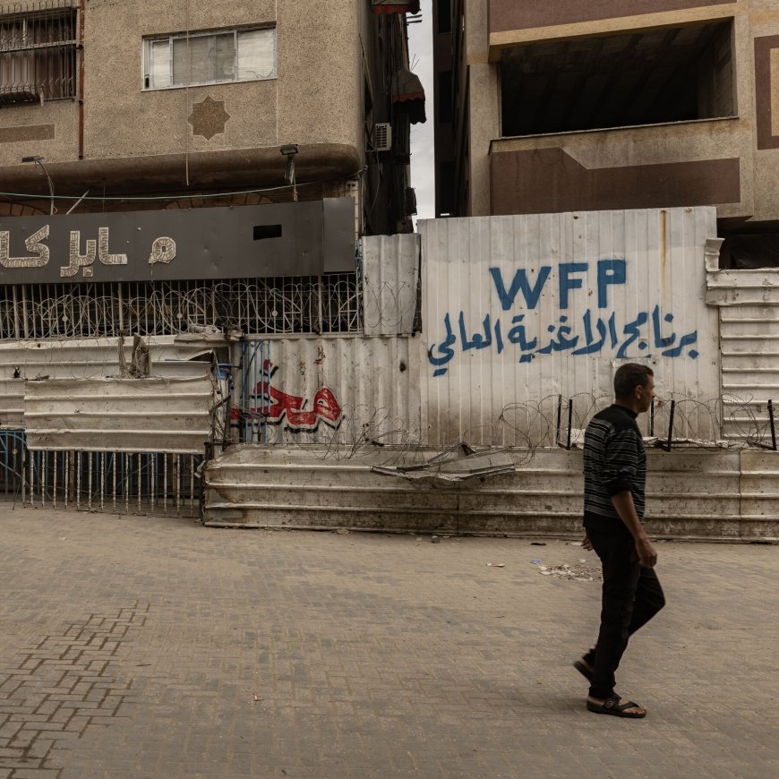 Desperation Grows in Gaza as U.N. Shutters Bakeries