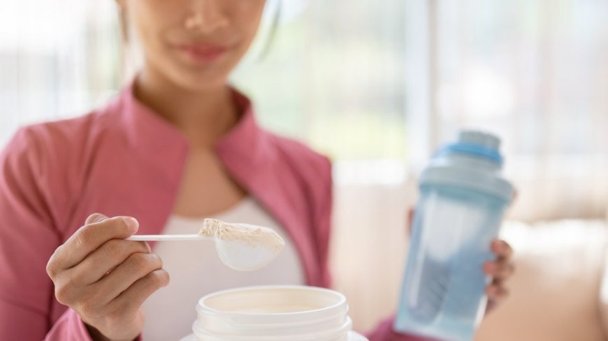 Creatine may not build more muscle after all, study suggests