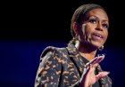 Michelle Obama releasing style book after looks 'constantly dissected' in White House