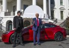 Trump floats revoking Musk’s federal contracts