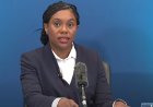 Kemi Badenoch to launch review into ECHR exit