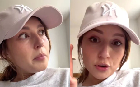 Katie Thurston Shares Candid Update on Living with Stage 4 Breast Cancer