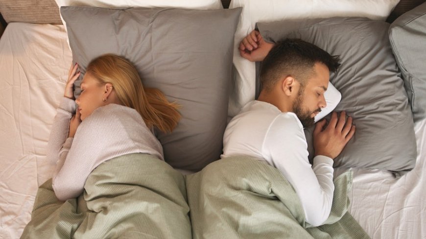 How to choose the best sleeping position for you, according to the experts