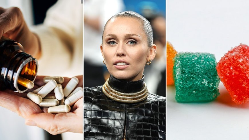 Supplement health risks to know about, plus a celebrity's 'brutal' infection