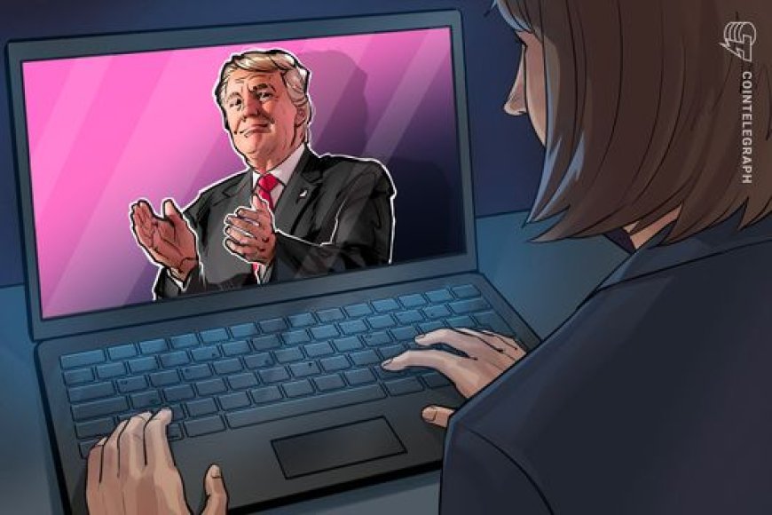 WLFI sends cease-and-desist letter over ‘unauthorized’ Trump wallet — Report