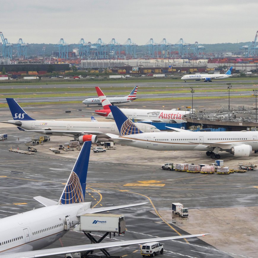 Trump Travel Order Bans People From 12 Countries From Entering U.S.