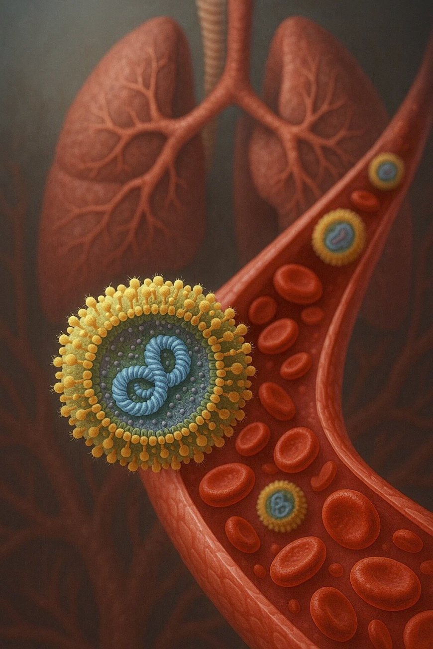 New nanoparticle-based genetic delivery system targets lungs to treat cancer, cystic fibrosis