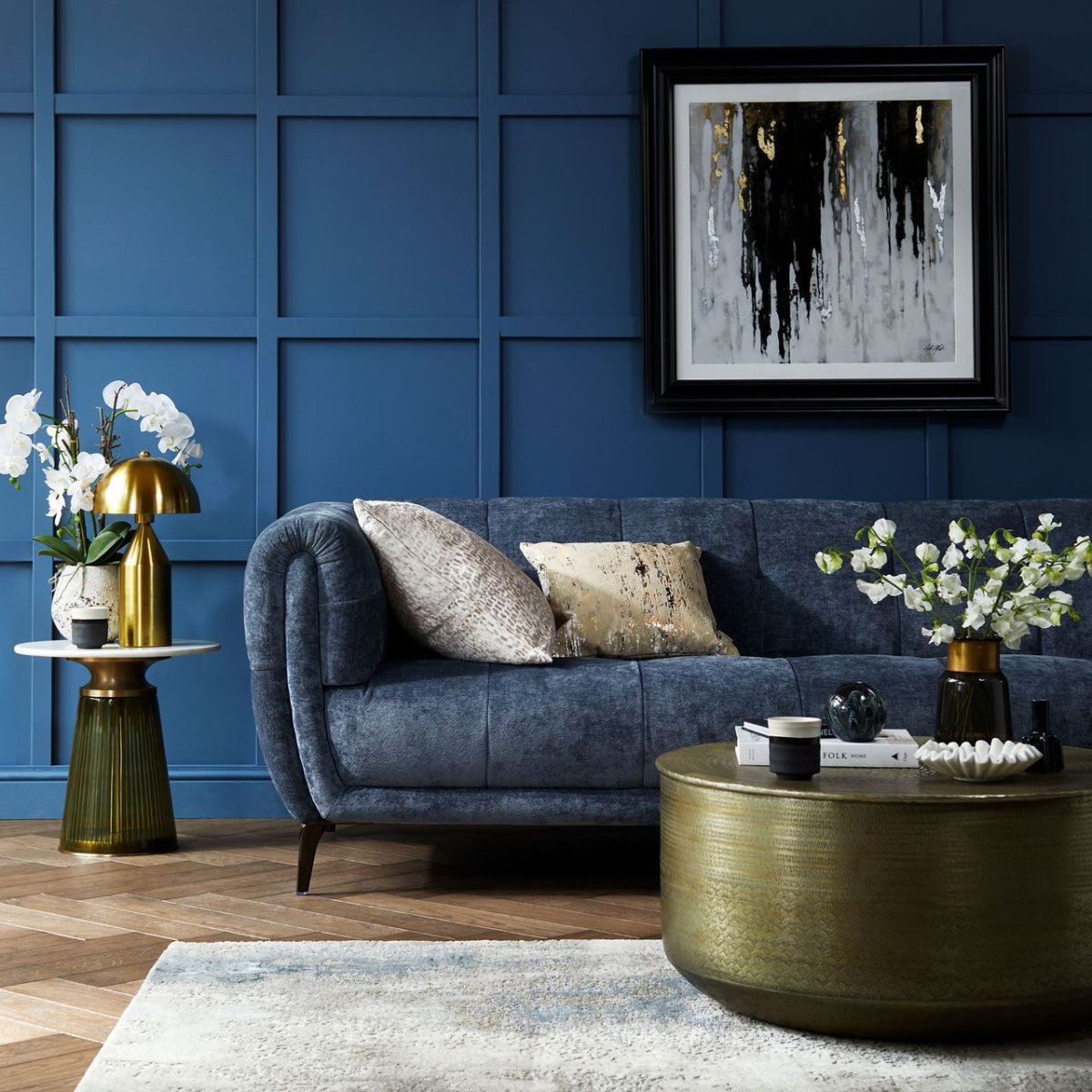 Introducing the exclusive new sofa collection from Ideal Home and Furniture Village – combining timeless style, everyday comfort and smart versatility