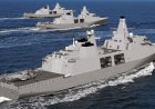 UK to replace fleet of destroyers with 'budget warships'