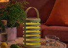This stylish IKEA solar lantern is how to create a magical atmosphere in your garden once the sun goes down – and it’s only £11!