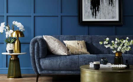 Introducing the exclusive new sofa collection from Ideal Home and Furniture Village – combining timeless style, everyday comfort and smart versatility