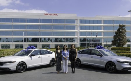 Honda Accord Just Hit A Milestone Most Sedans Can Only Dream Of