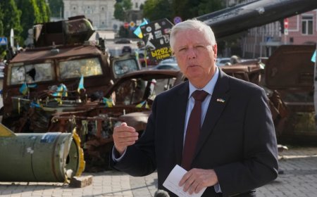 Lindsey Graham Dies at 71: The End of a Defining Republican Voice in American Politics