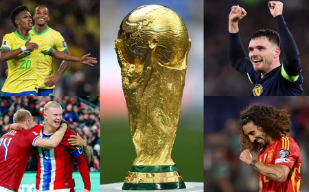 World Cup 2026 Favorites: Top Teams to Win the Trophy