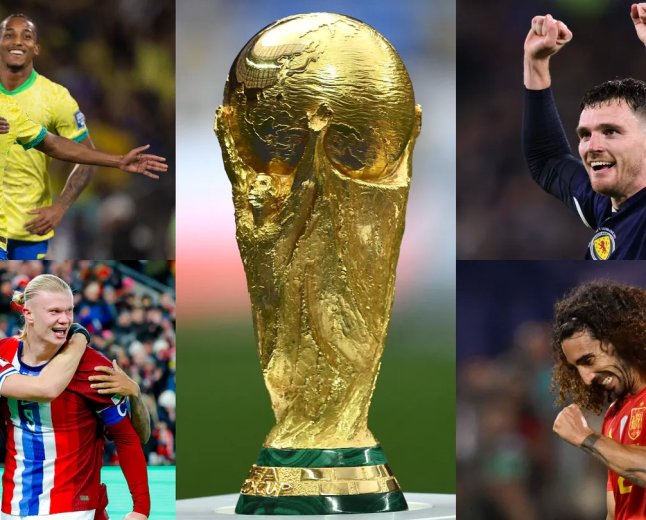 World Cup 2026 Favorites: Top Teams to Win the Trophy
